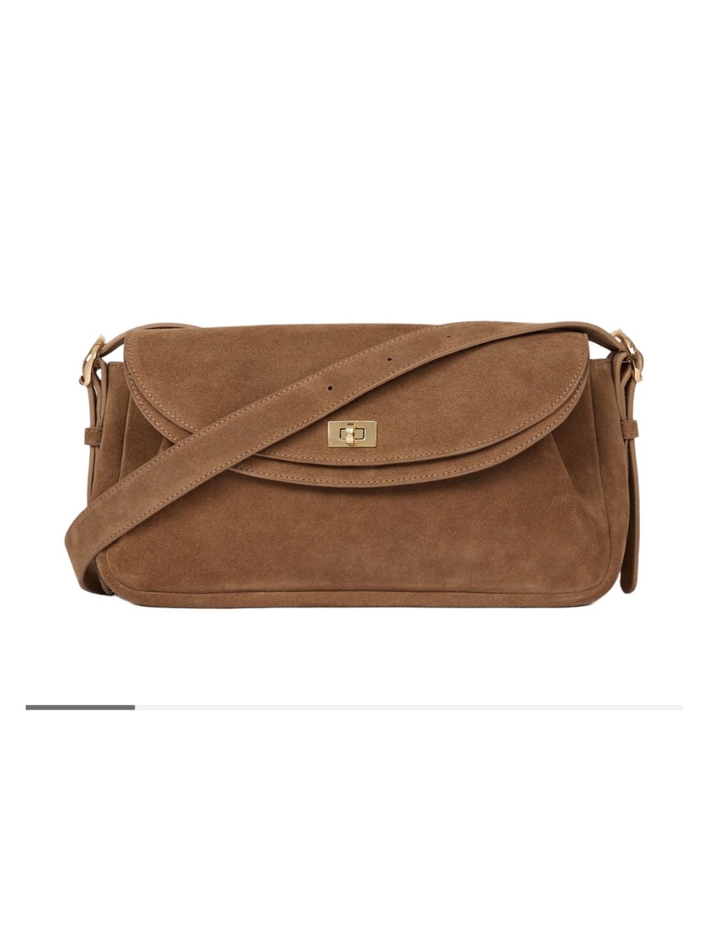 Sandro Le Mambo Cross body bag - Picture 4 of 11